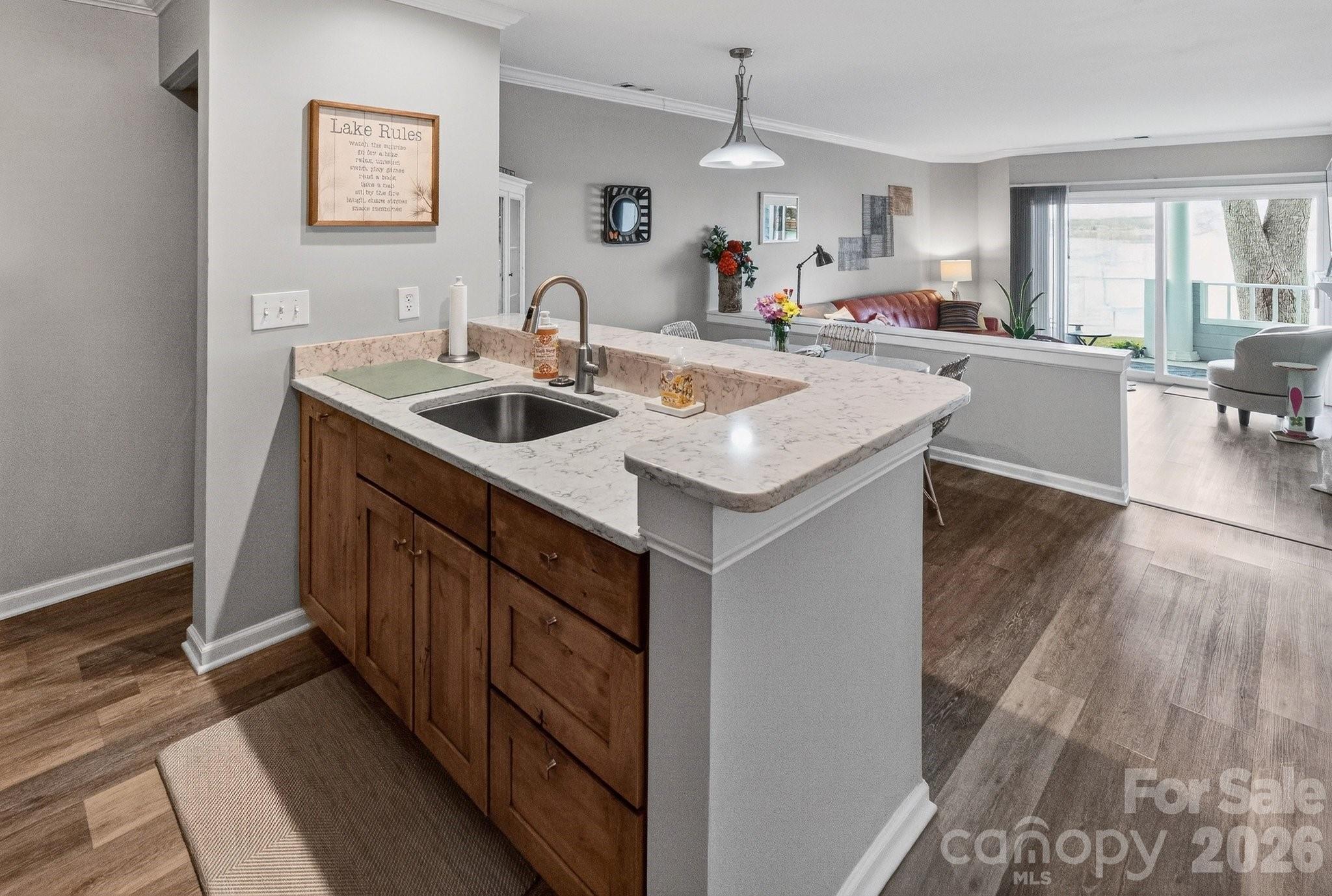 Davidson Landing - Residential