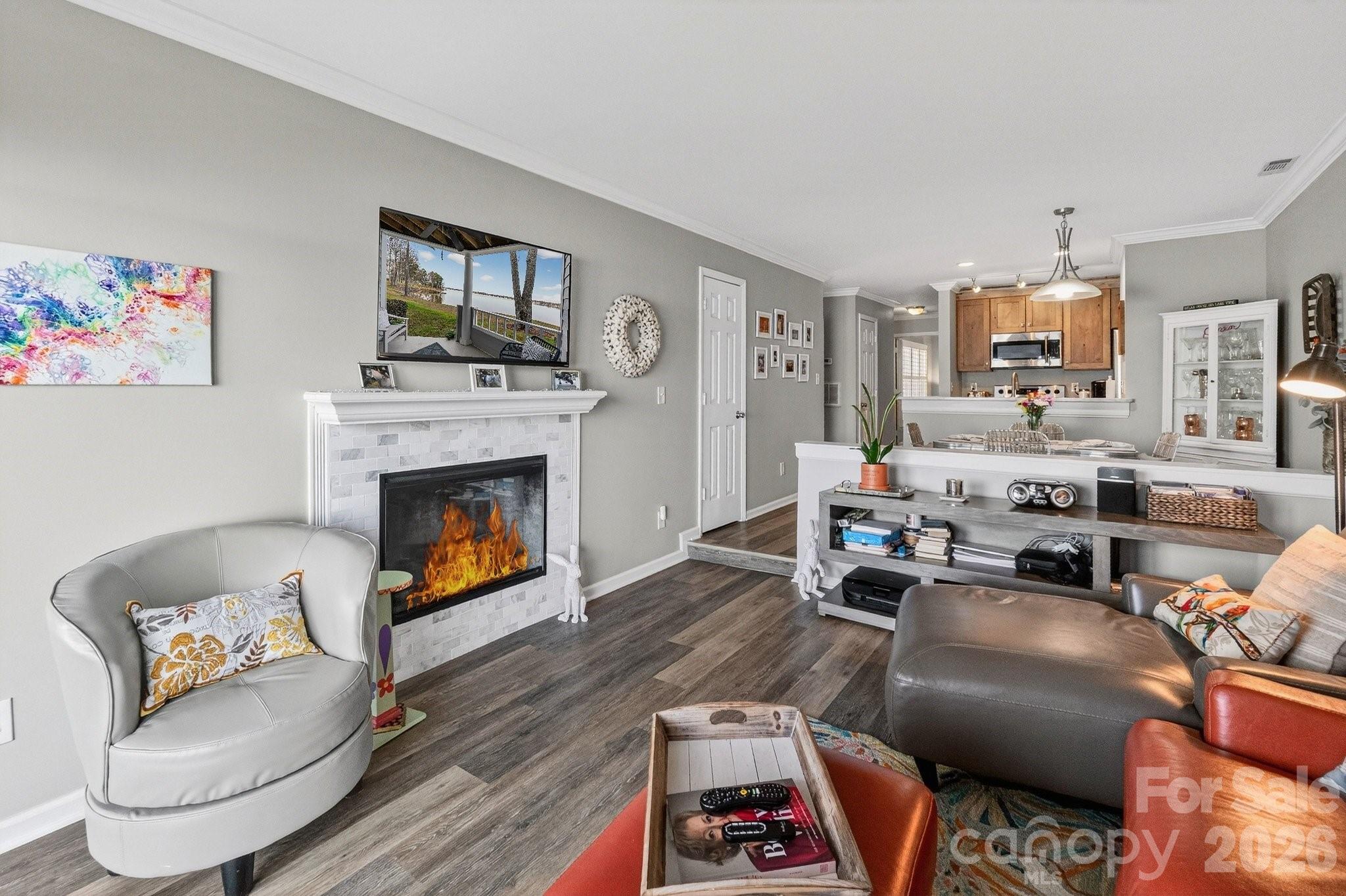 Davidson Landing - Residential