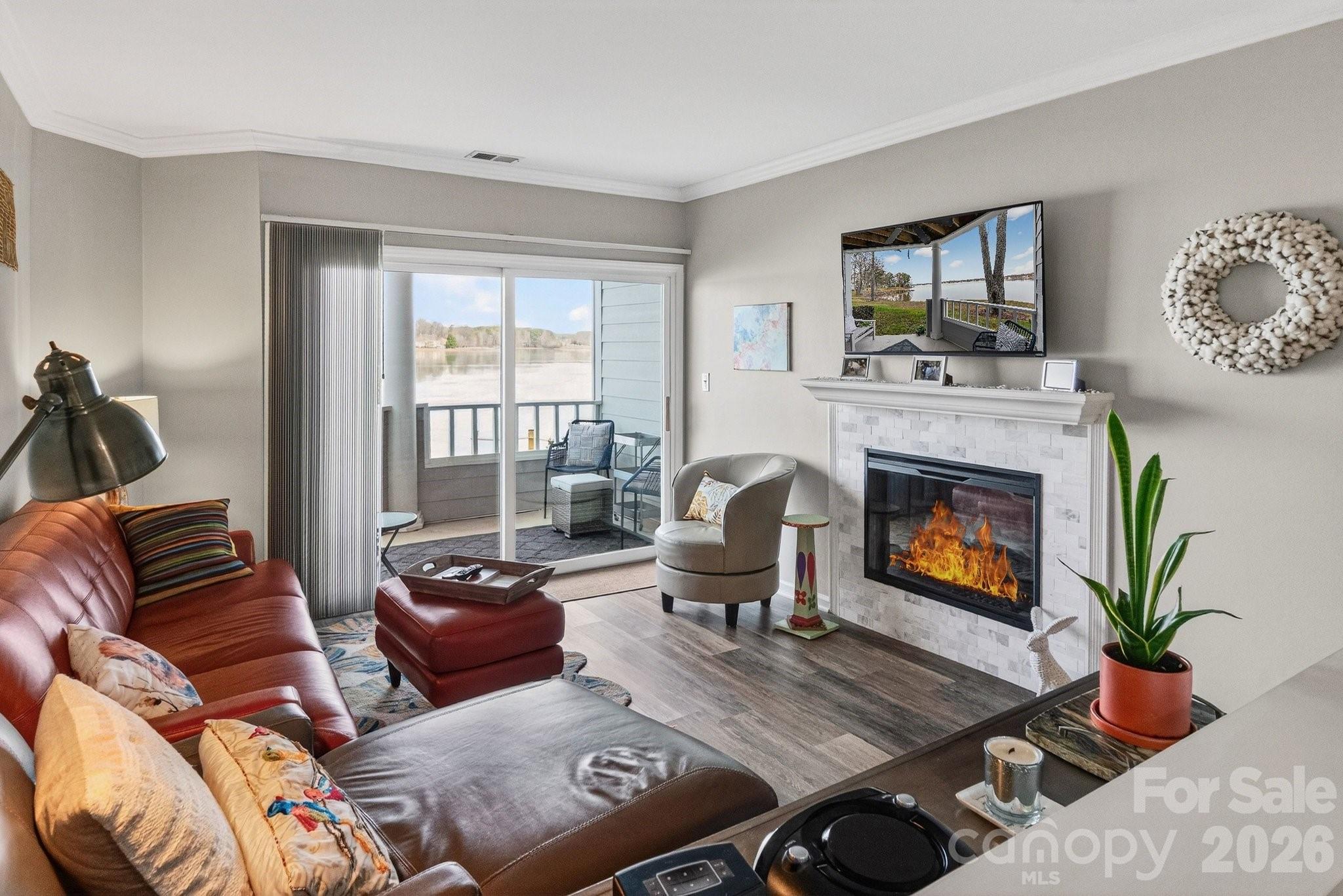 Davidson Landing - Residential