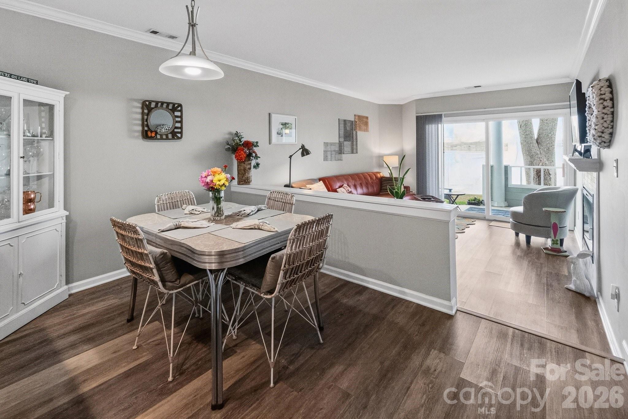 Davidson Landing - Residential