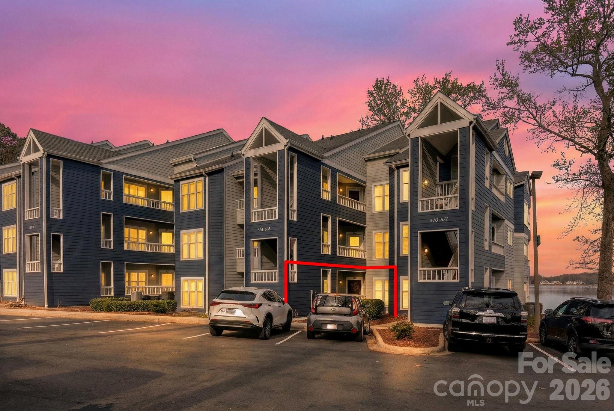 Davidson Landing - Residential