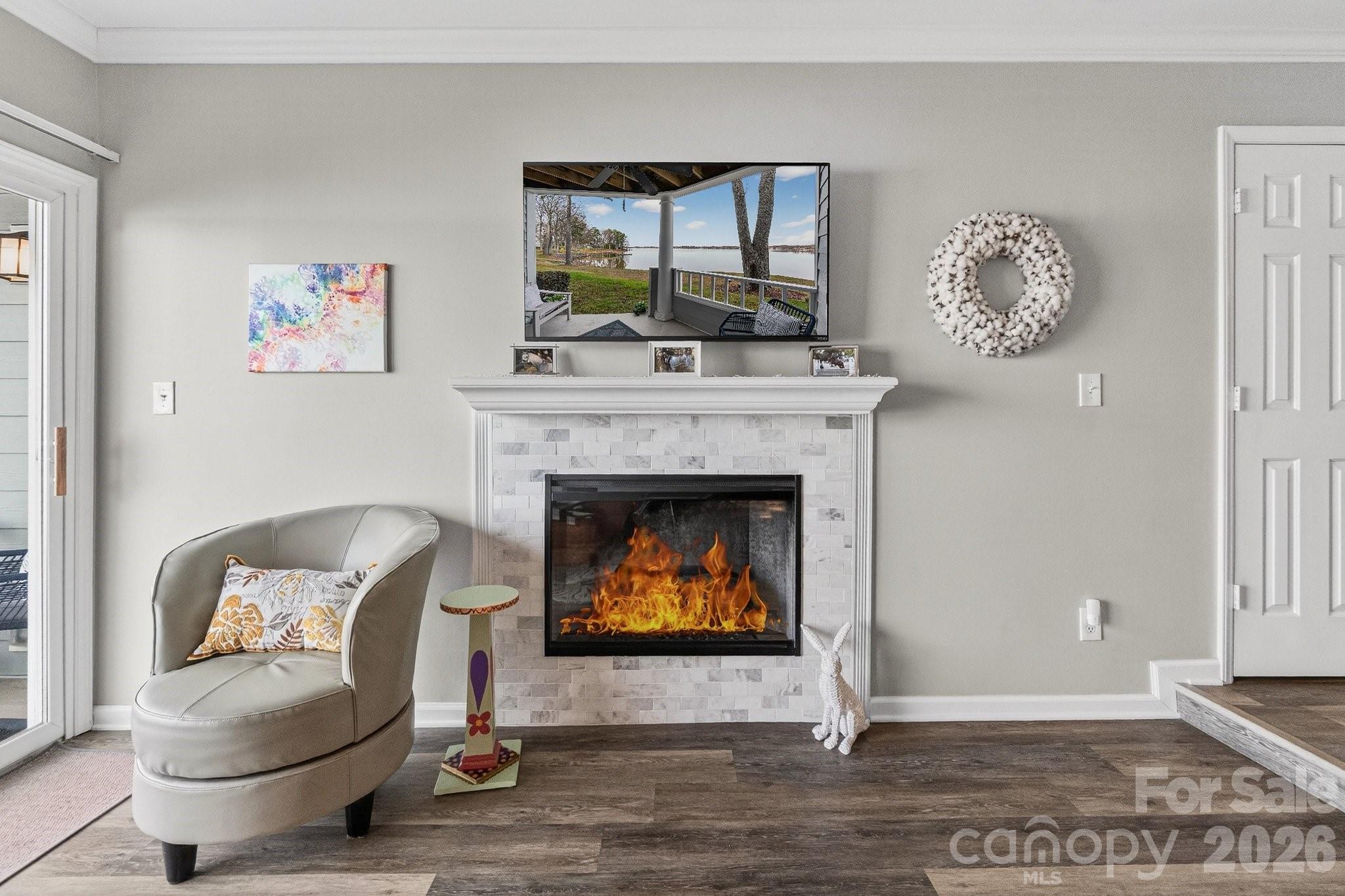 Davidson Landing - Residential