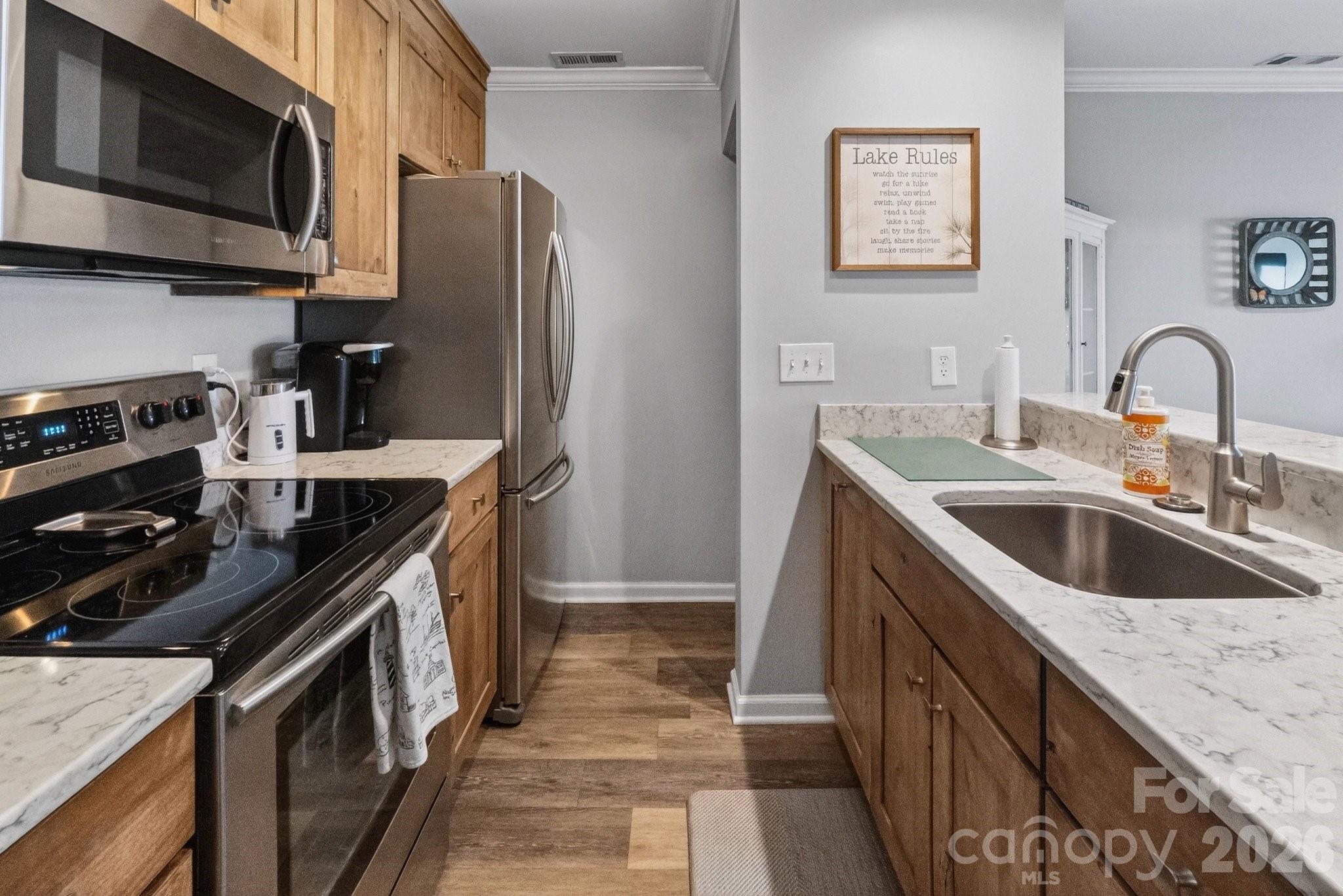 Davidson Landing - Residential