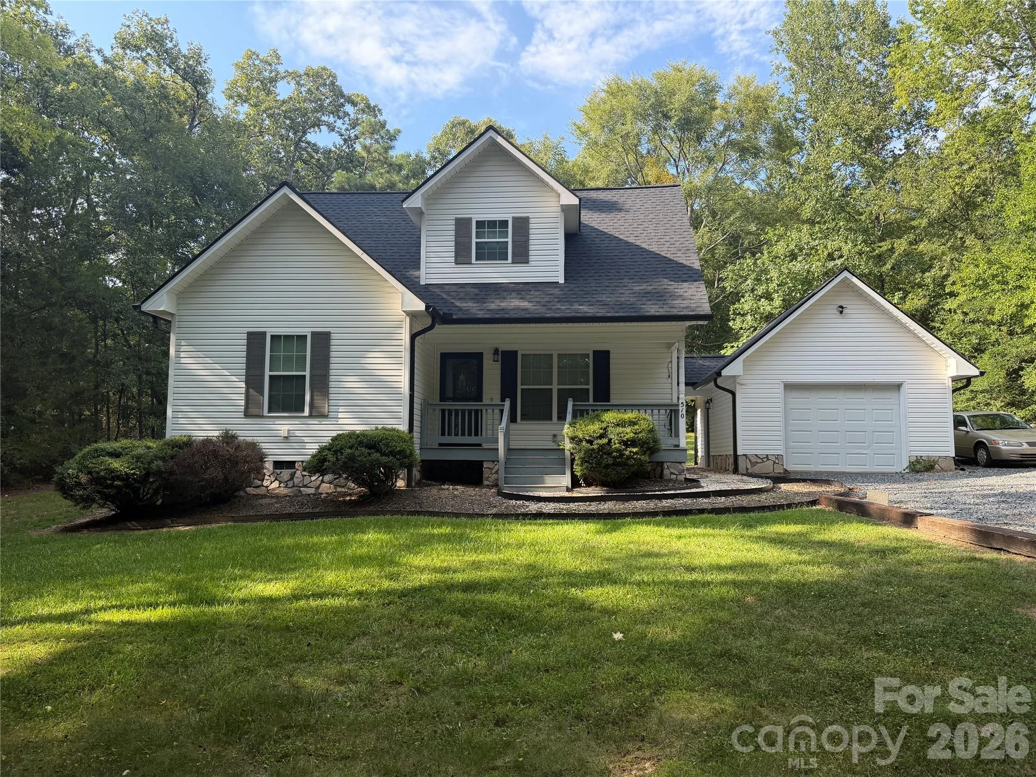 510 W Allenton Street, Mount Gilead, NC, 27306
