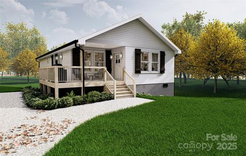 6 Meadows Town Road Leicester NC 28748