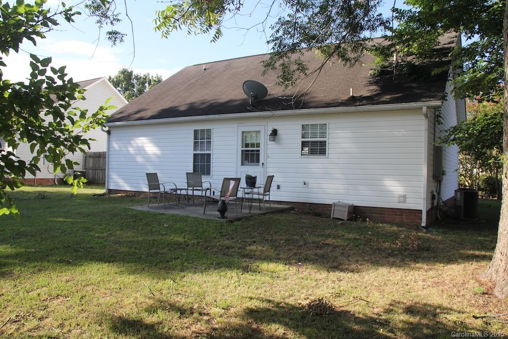 Old High - Residential