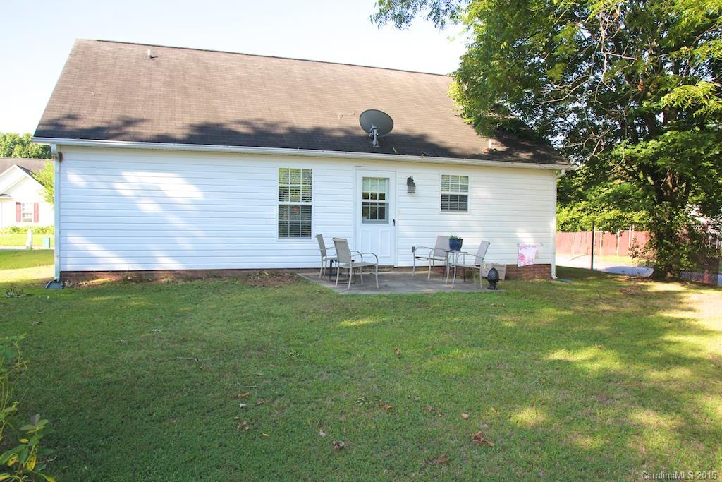 Old High - Residential