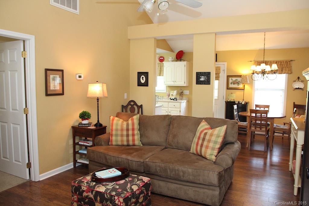 Old High - Residential