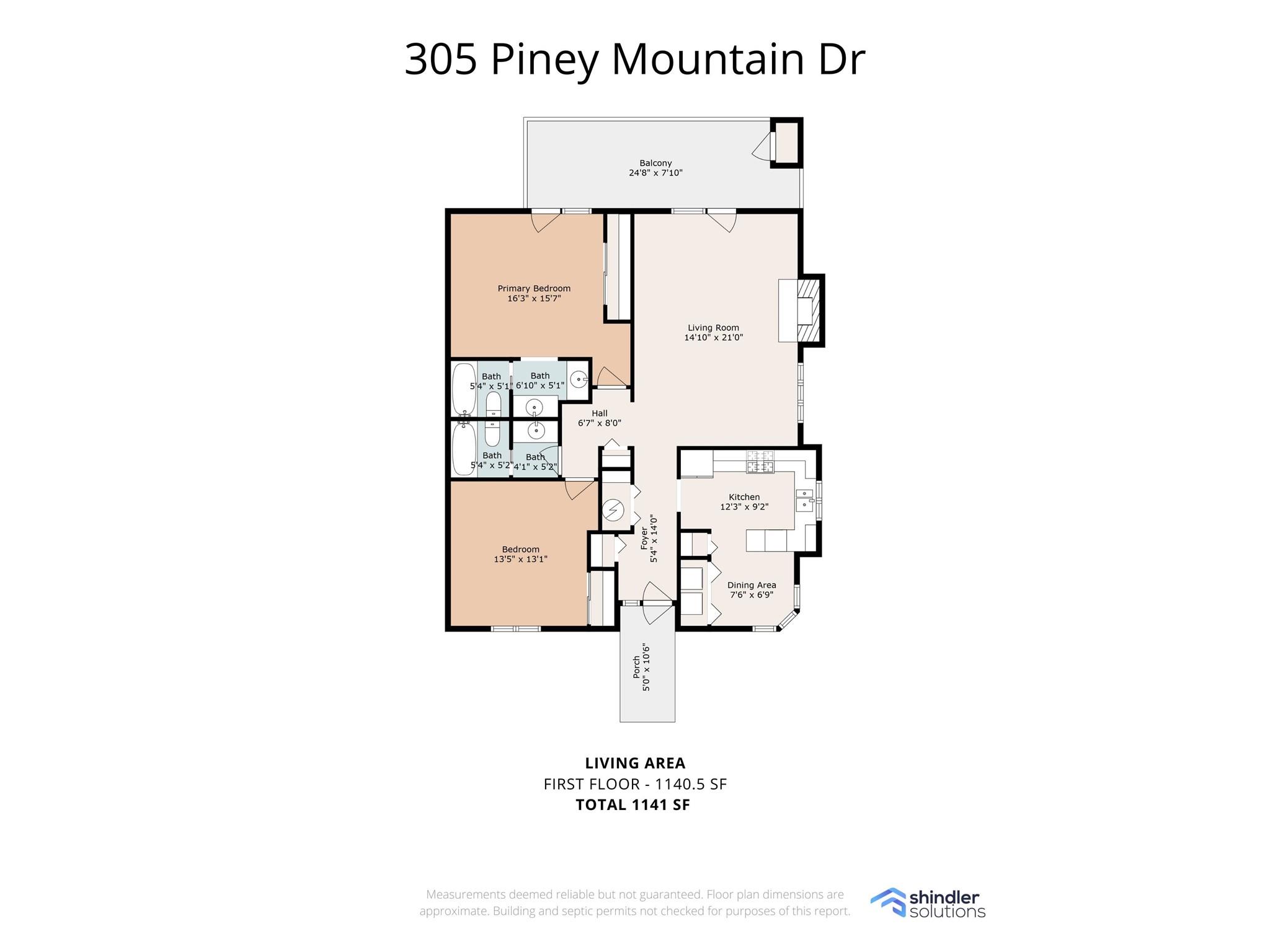 Pine Cliff - Residential