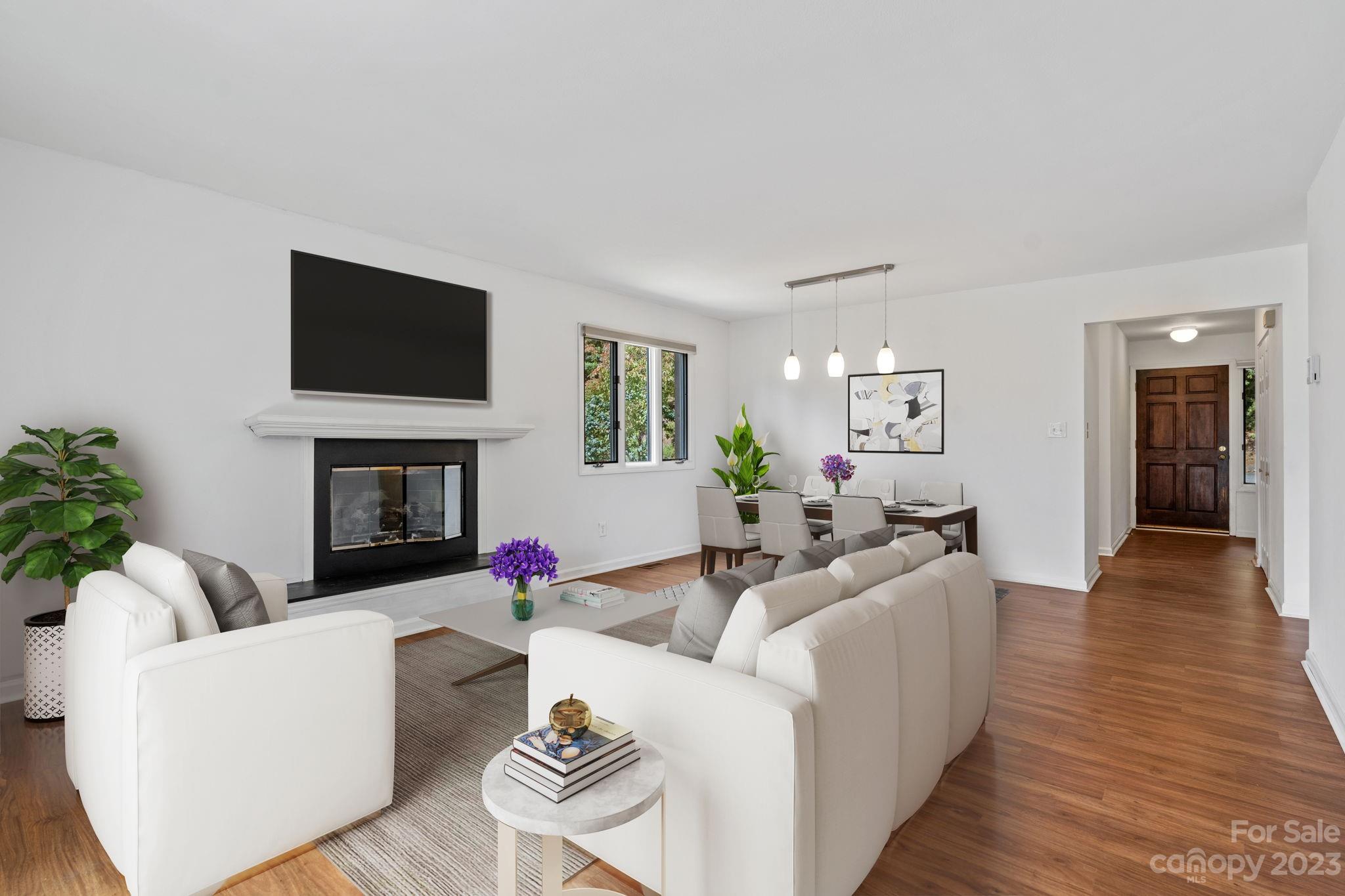 Pine Cliff - Residential