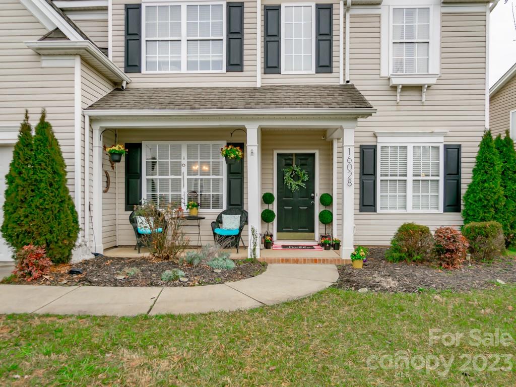 Providence Pointe - Residential