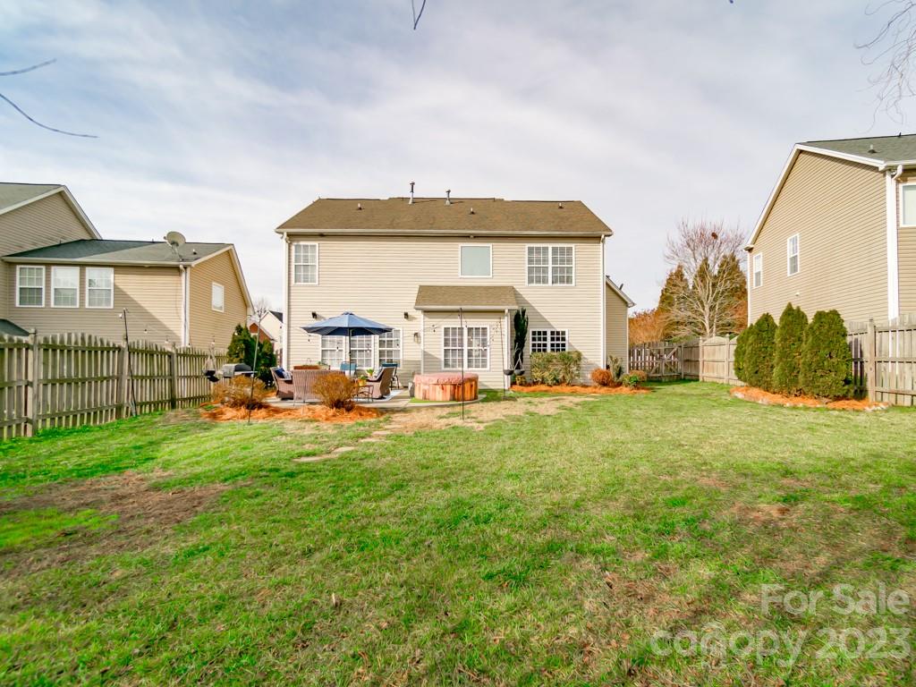 Providence Pointe - Residential