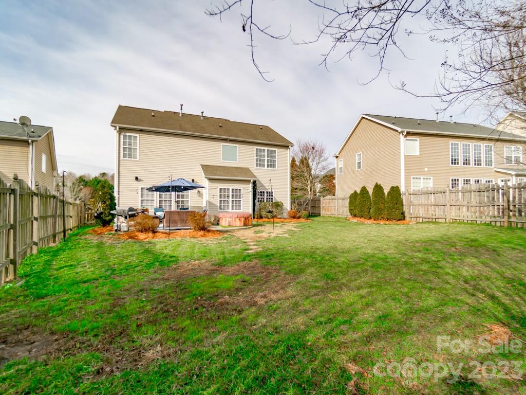 Providence Pointe - Residential