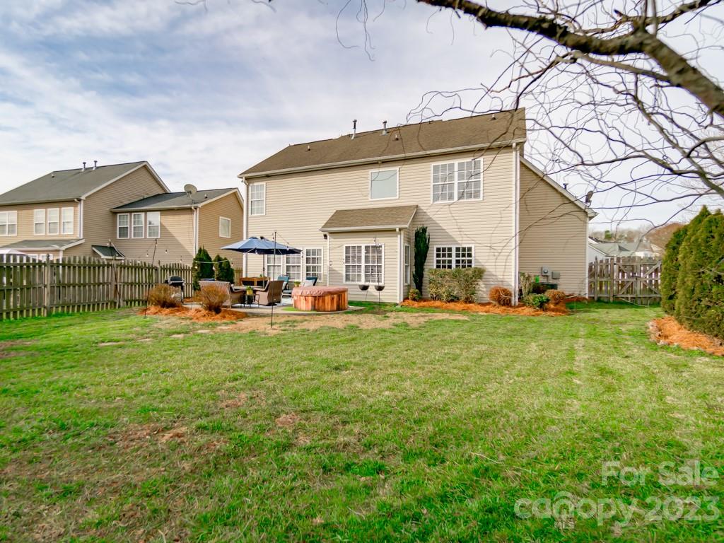 Providence Pointe - Residential