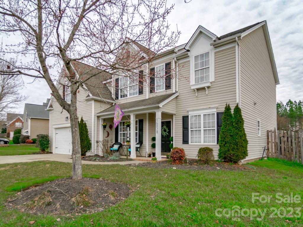 Providence Pointe - Residential