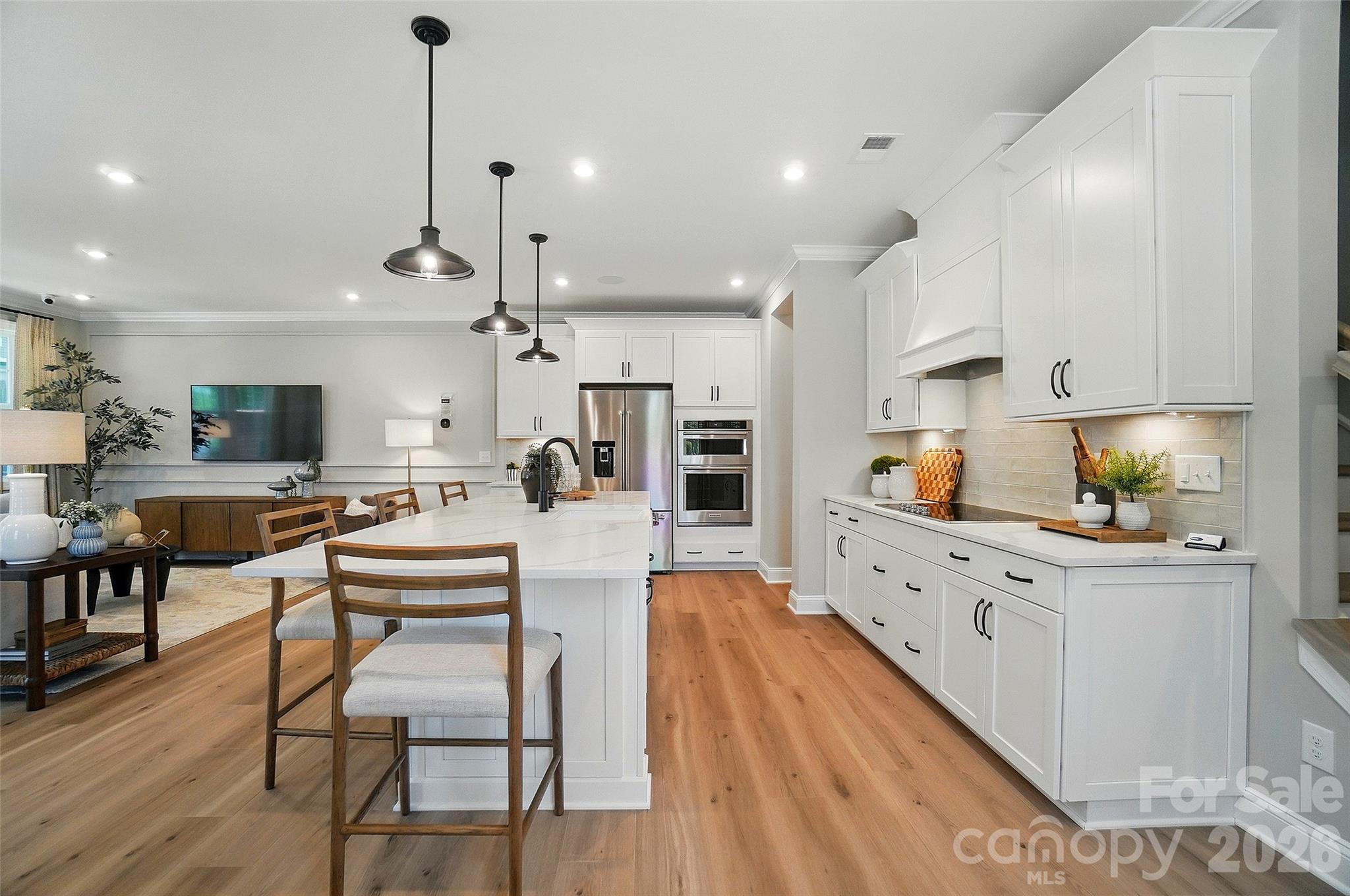 Townes At Wade Ardrey - Residential