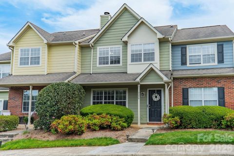 9226 Four Mile Creek Road Charlotte NC 28277