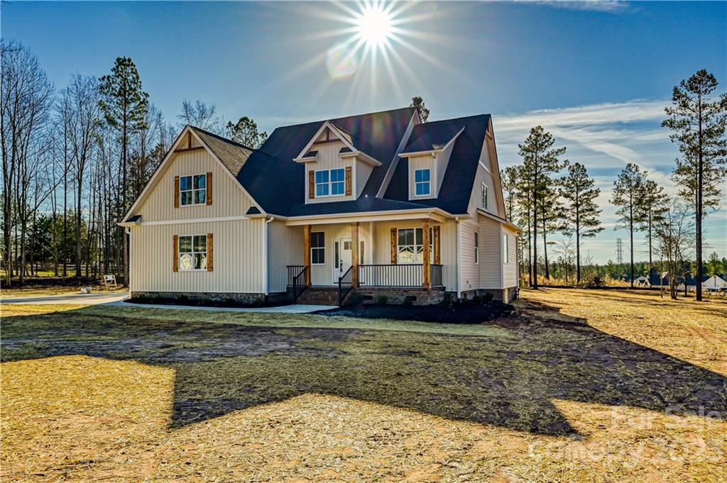 Sanders Landing - Residential