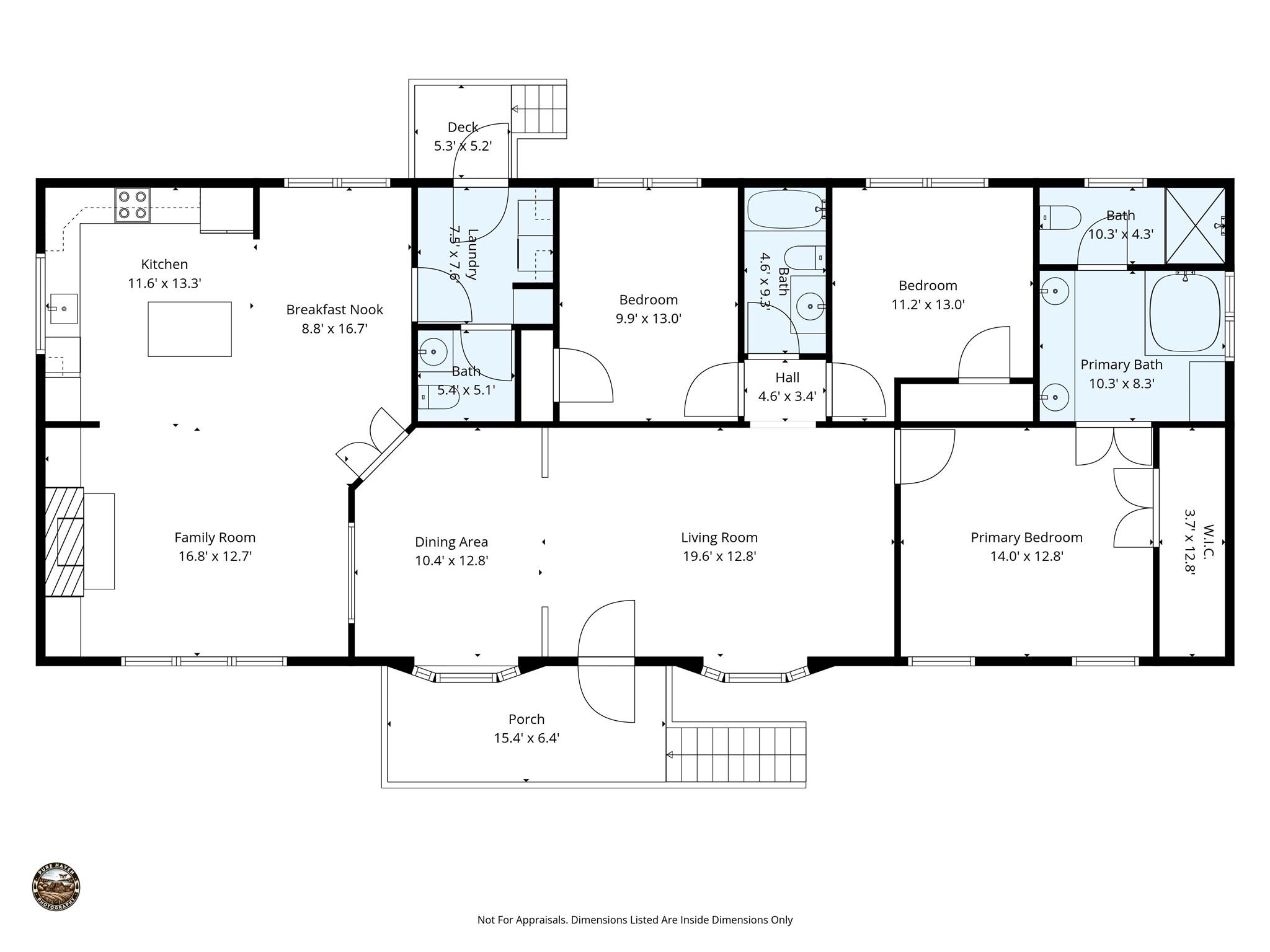 C P Kerlees Add - Residential
