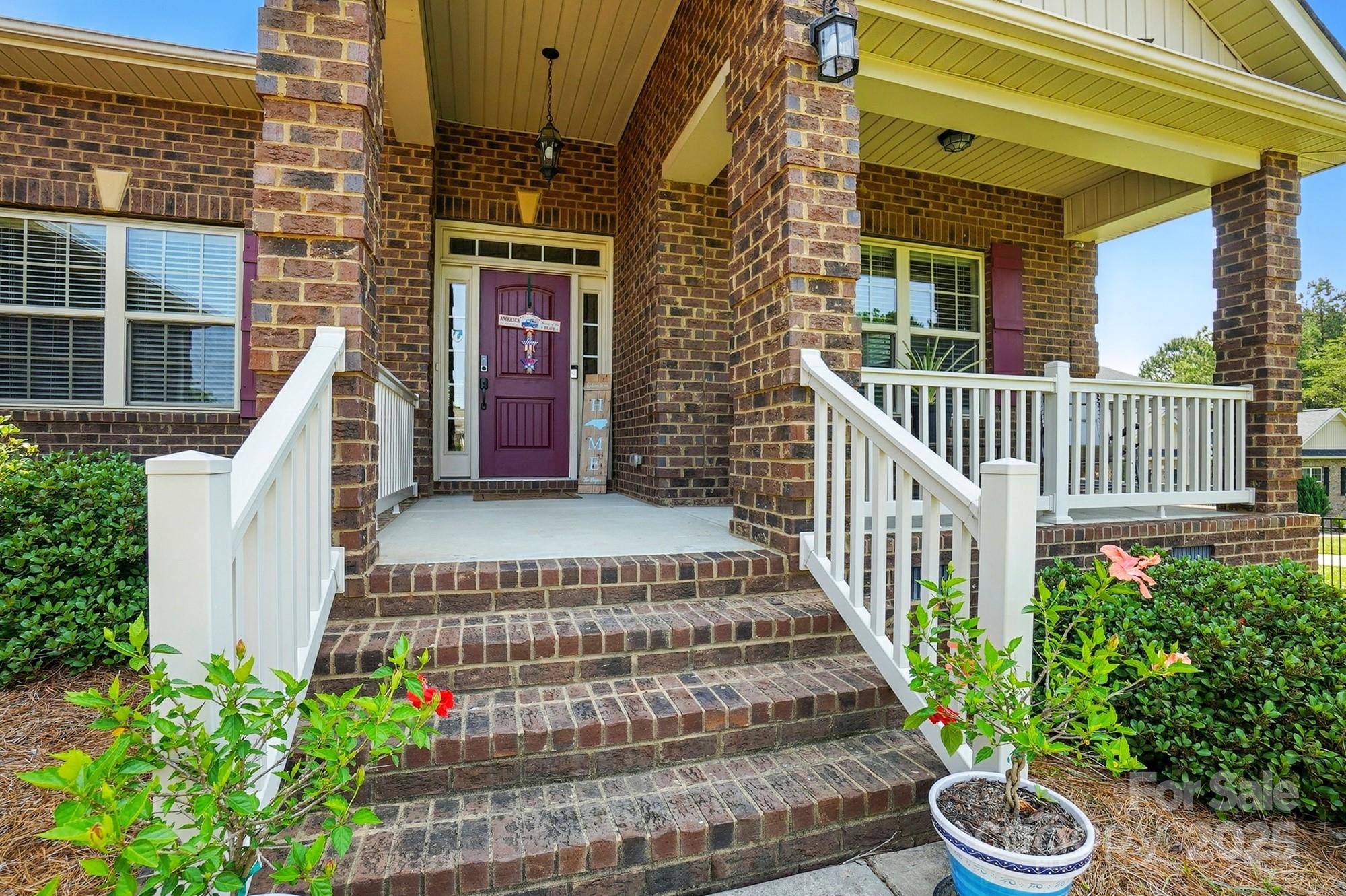141 Tall Fern Loop