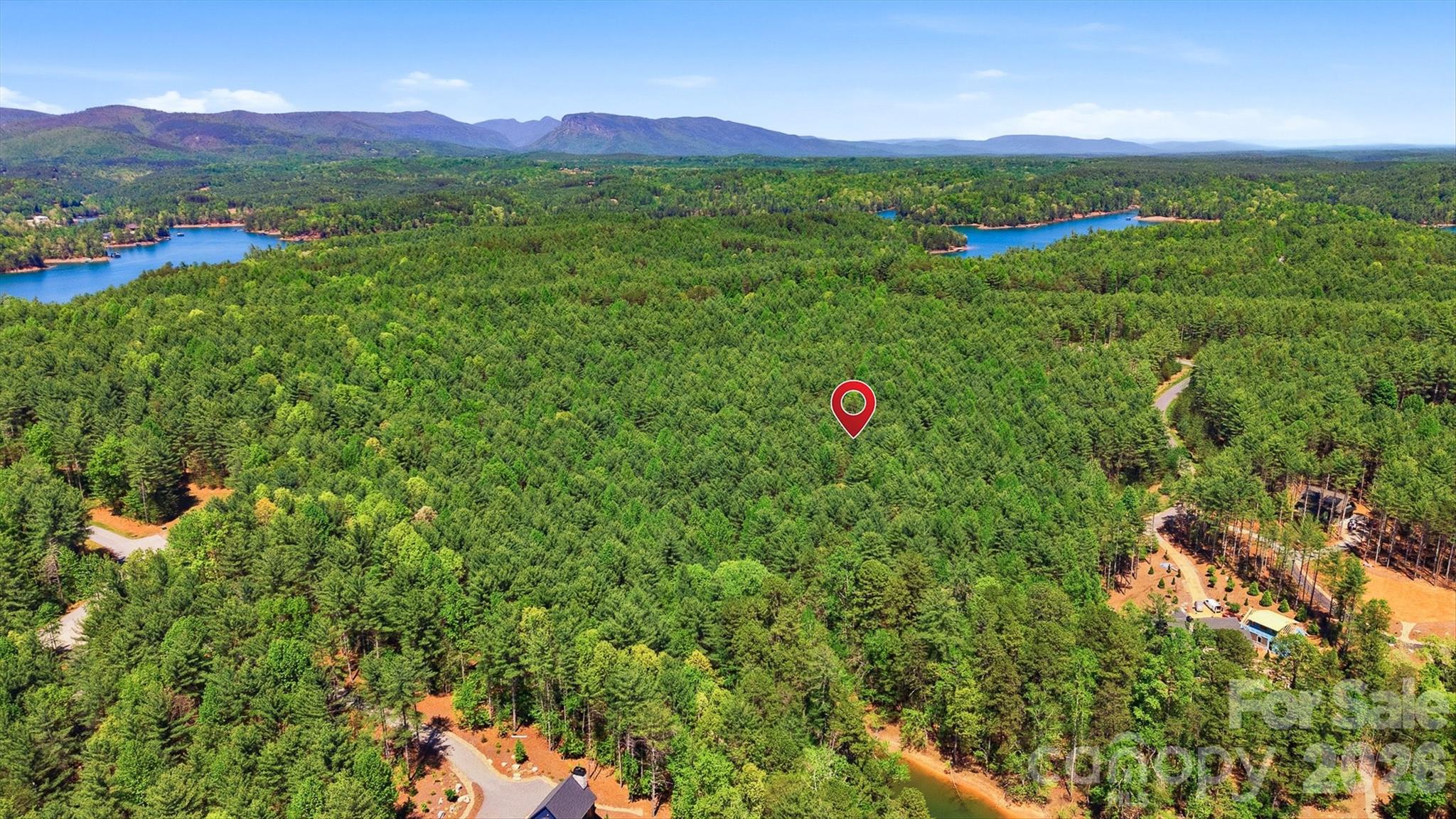 Old Wildlife Club - Land