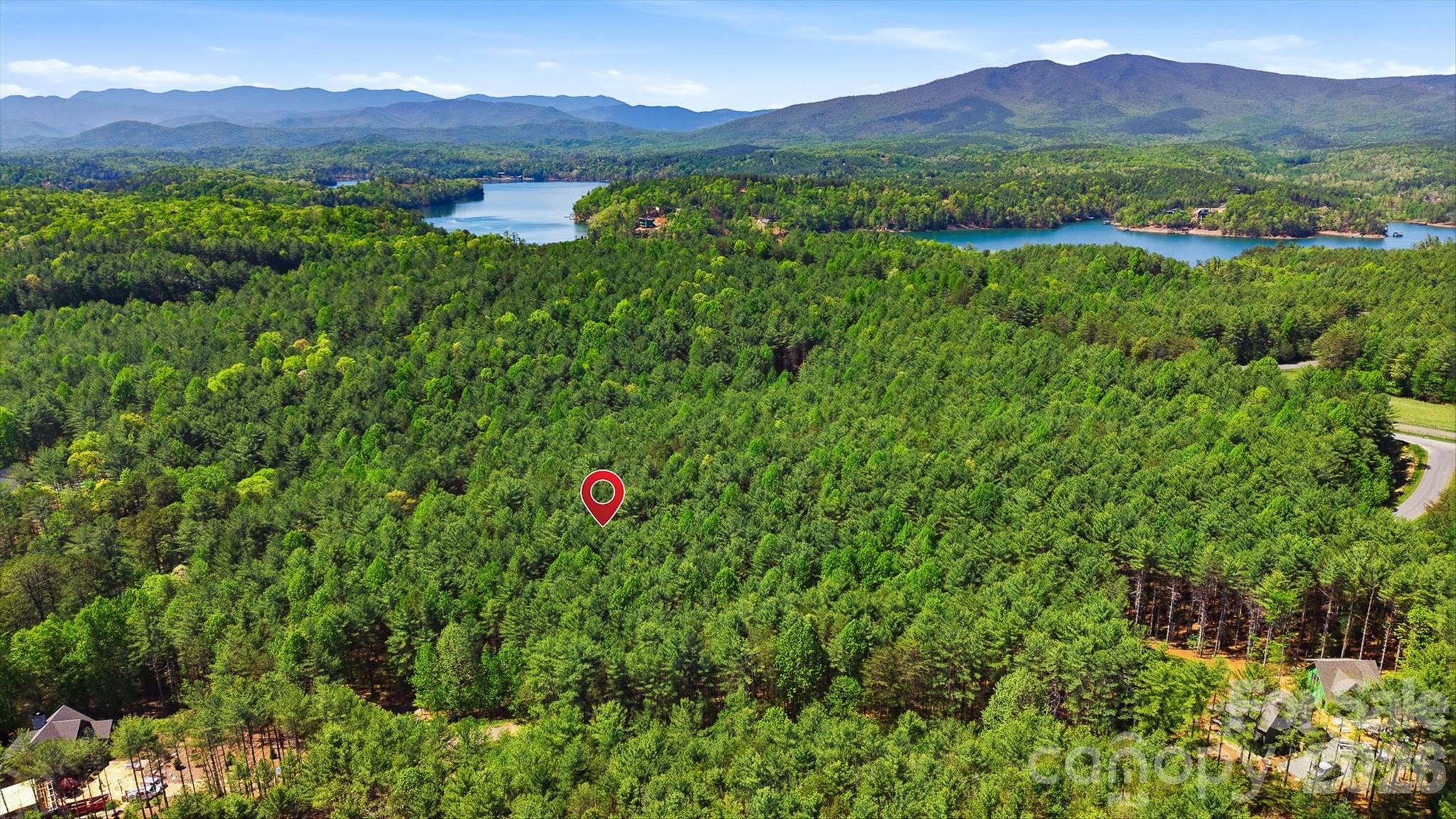 Old Wildlife Club - Land