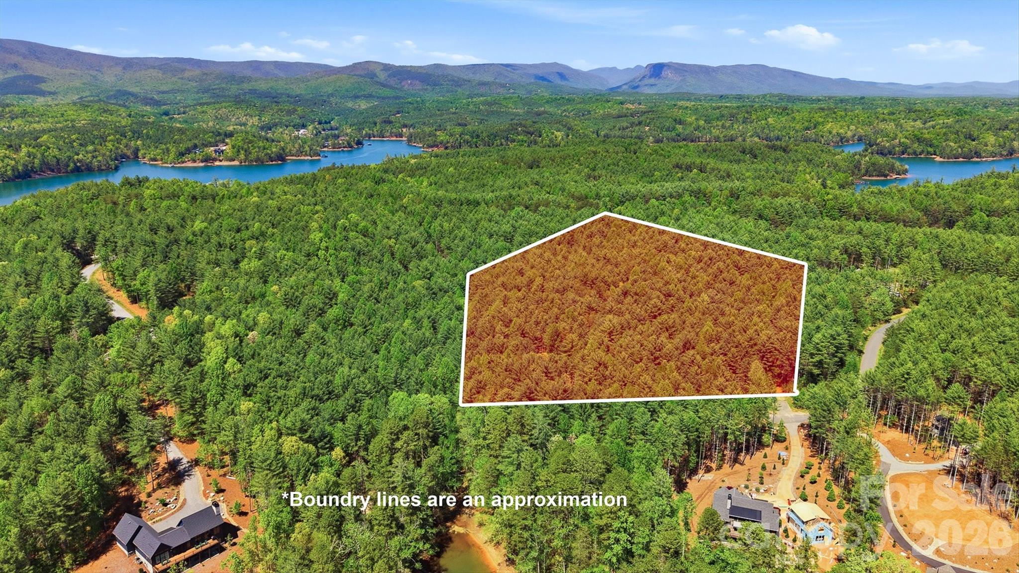 Old Wildlife Club - Land