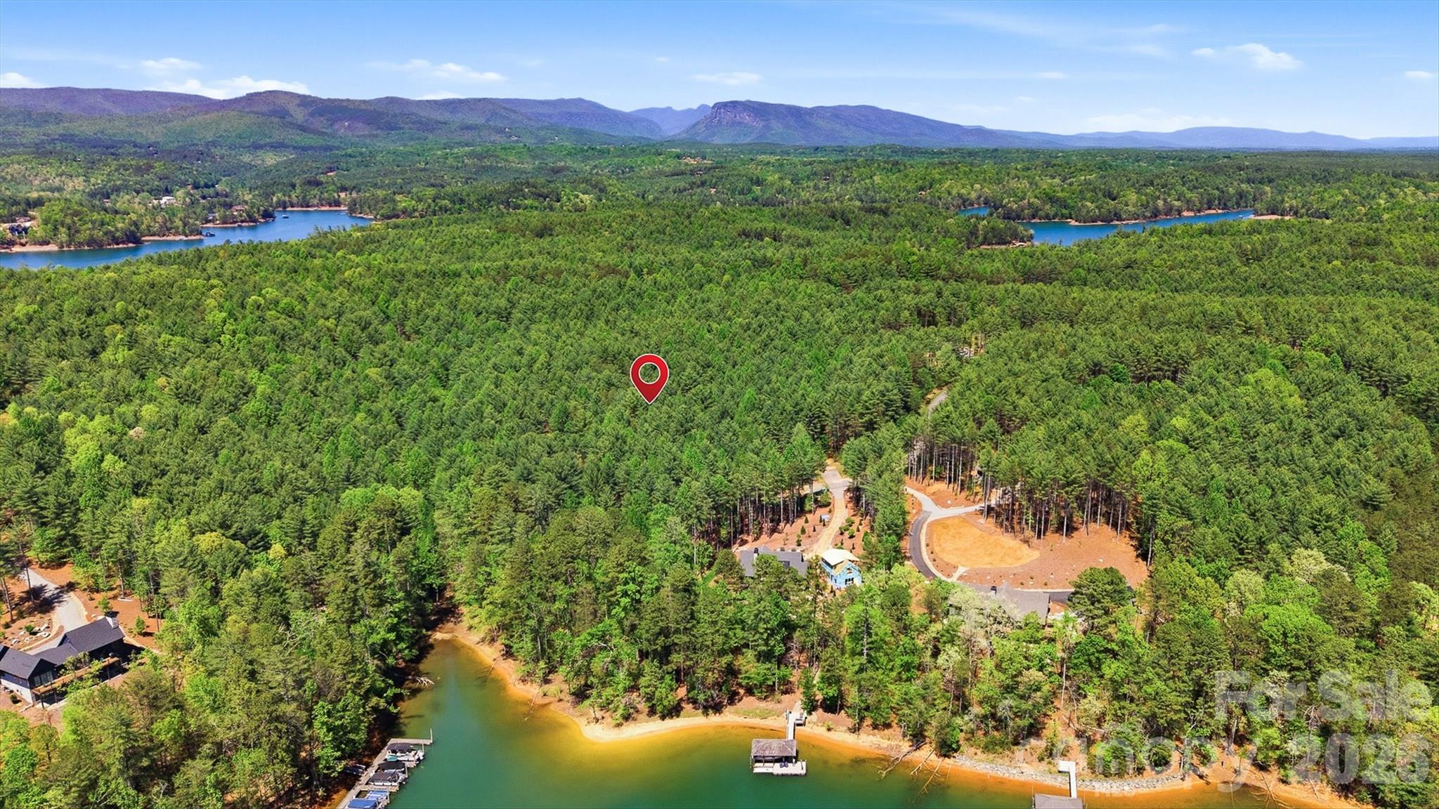 Old Wildlife Club - Land