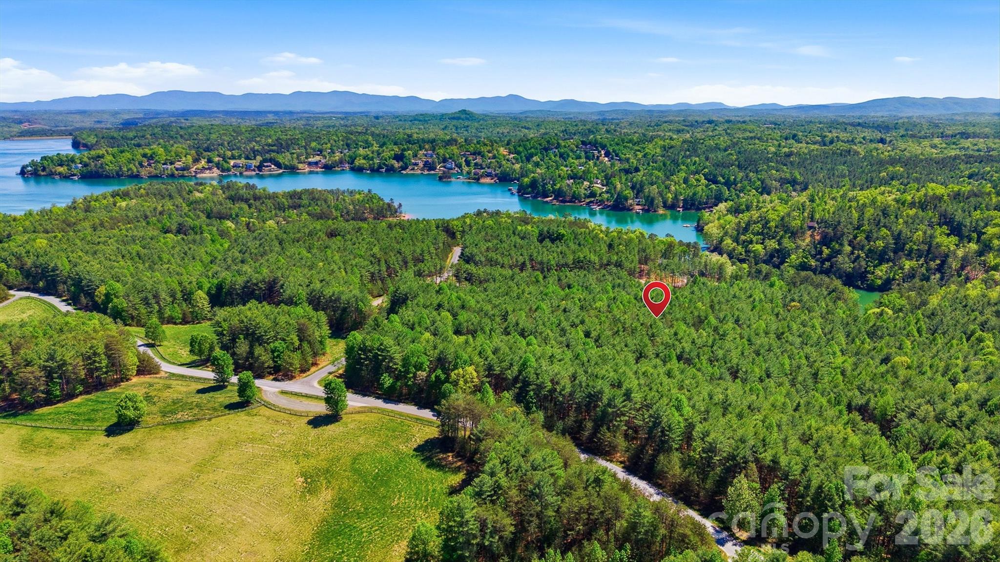 Old Wildlife Club - Land