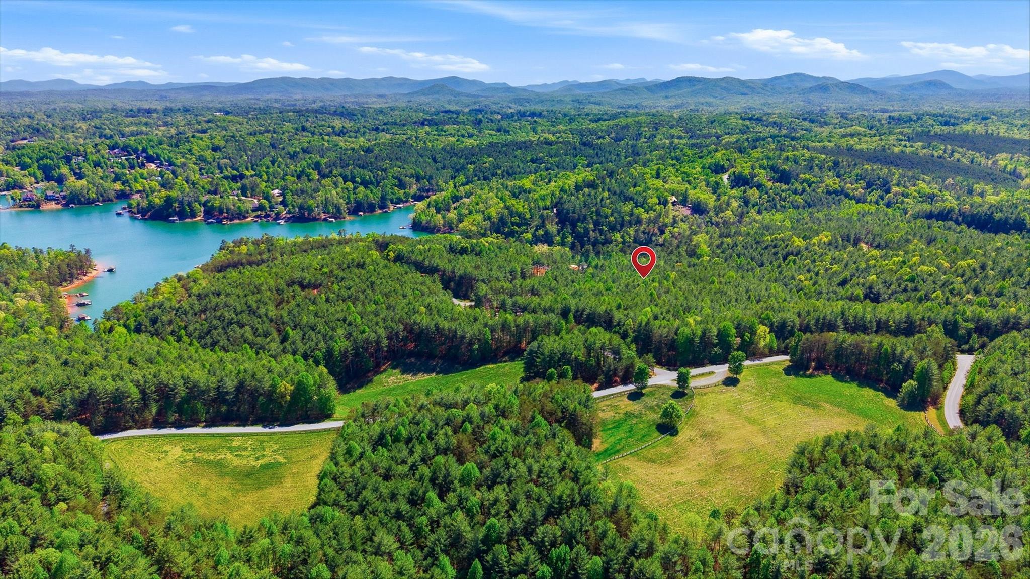 Old Wildlife Club - Land