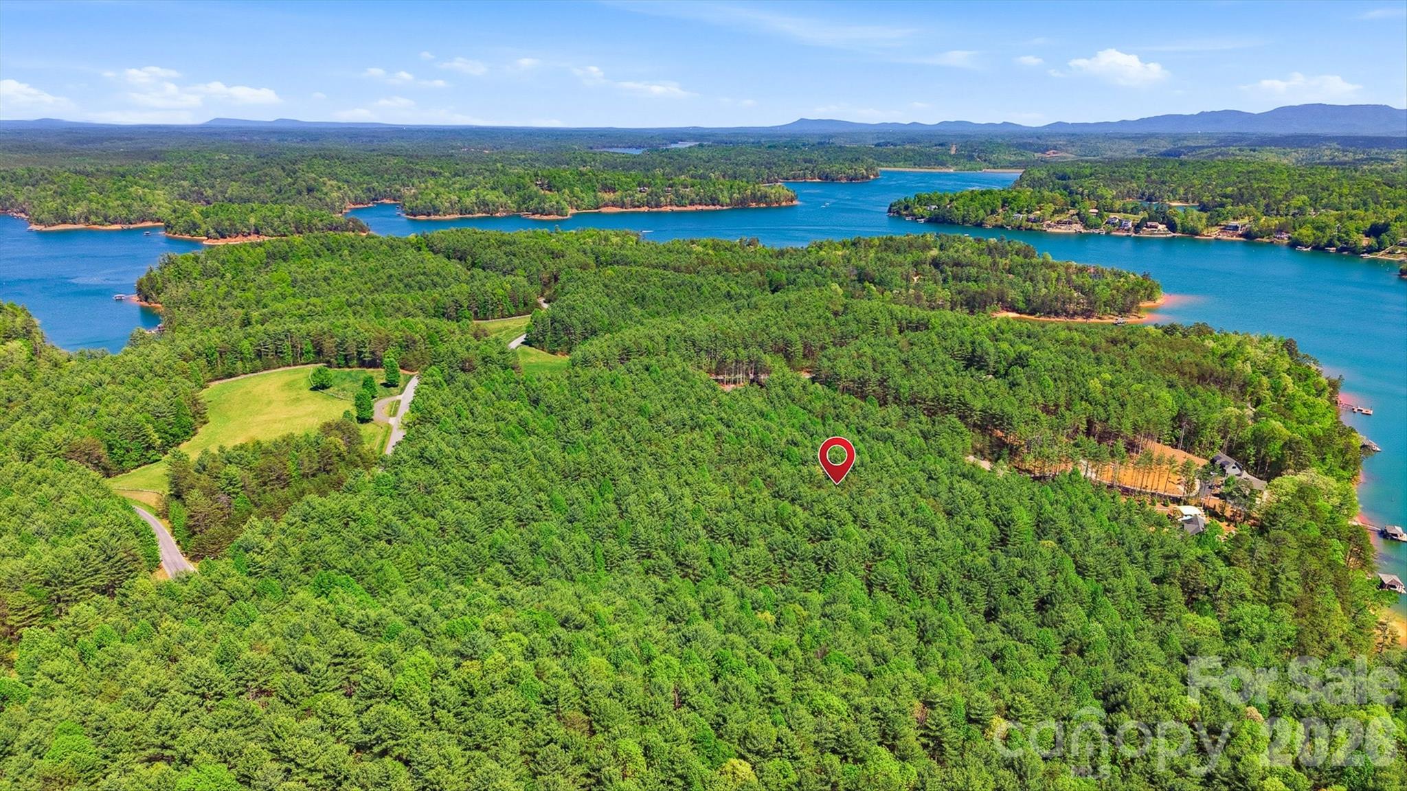 Old Wildlife Club - Land