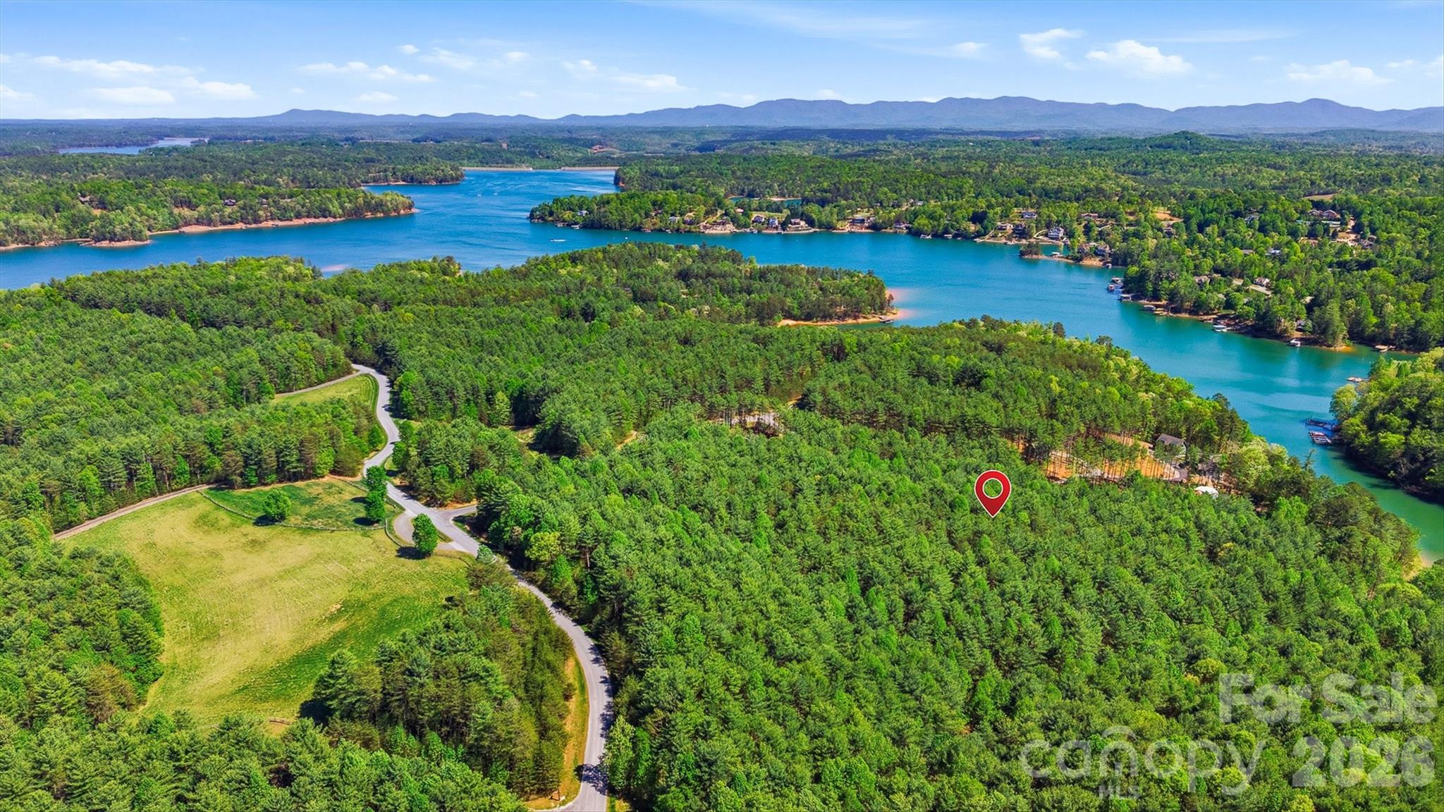 Old Wildlife Club - Land