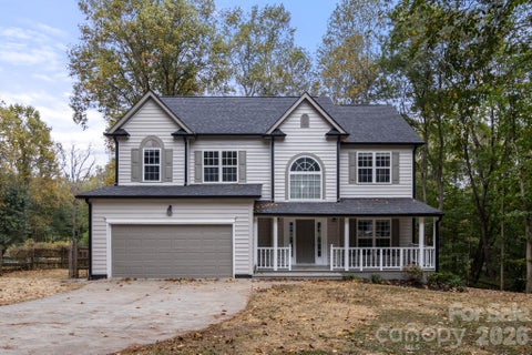 Photo of 139 Scarlet Tanager Road, Troutman, NC 28166 (MLS # 4430438)