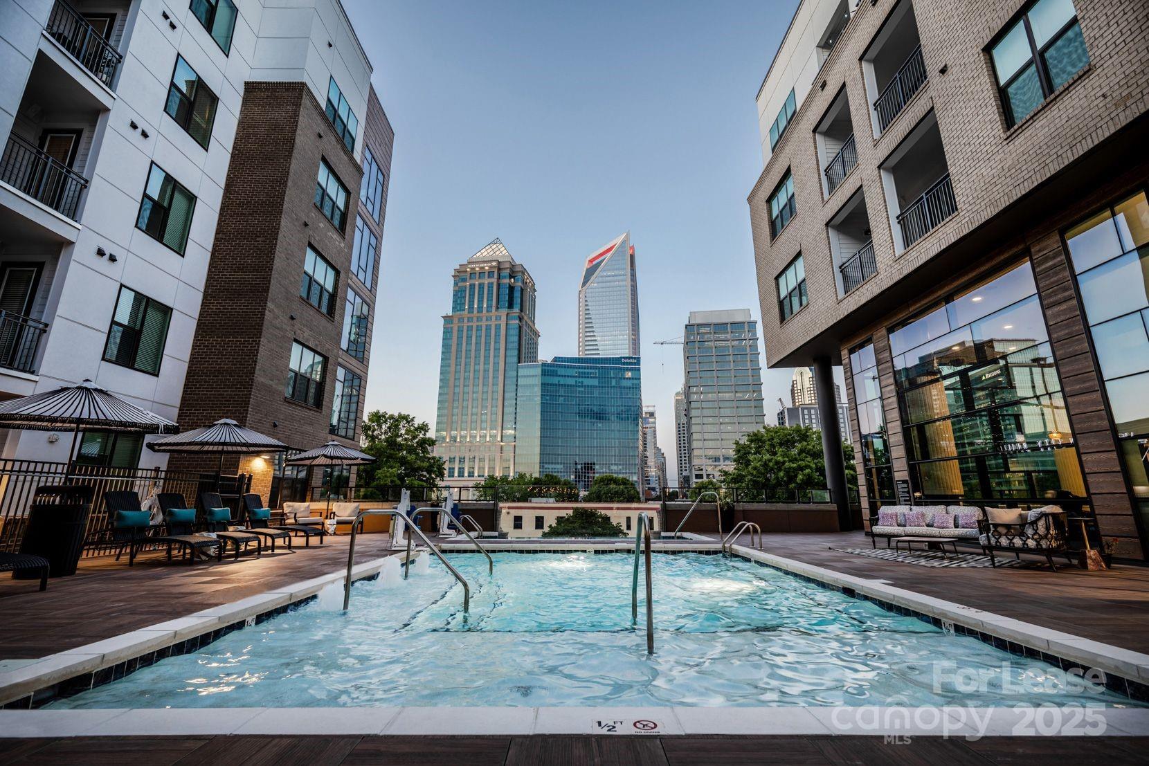 101 W Morehead Street B2