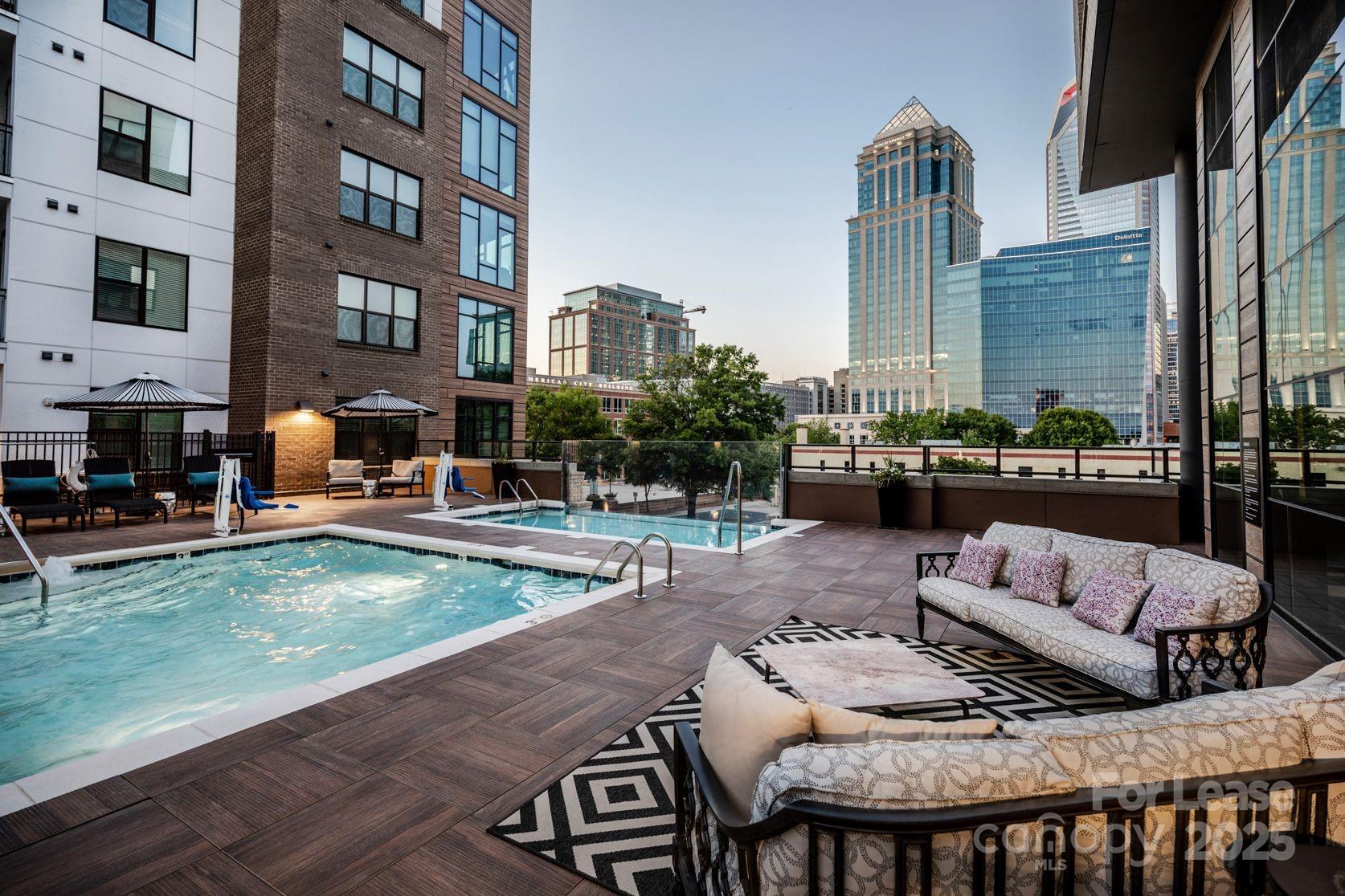 101 W Morehead Street B2