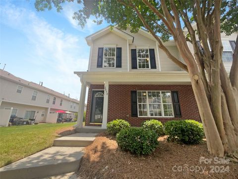 A home in Matthews