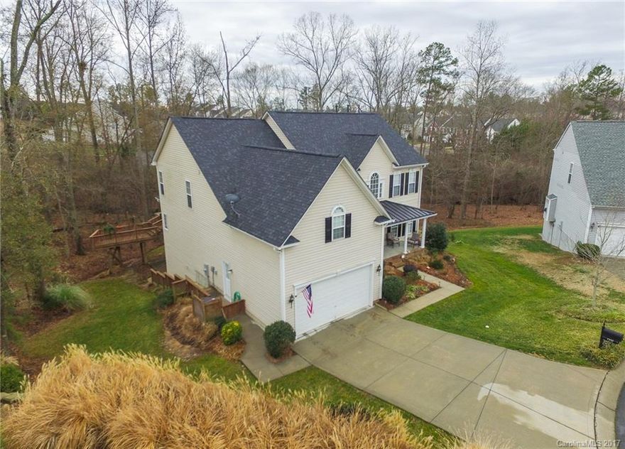 Gorgeous home, ready for new owners. This Avalon model is loaded with custom jaw dropping upgrades on every floor of the house! From the grand fireplace with remote, gourmet kitchen Double ovens. Large pantry. Private 50' deck with motorized Sun-setter. 9'x20' Custom laundry area. Possible in-law suite on main. Finished/walkout basement 20'x30' work shop, gym/ flex,and a media room that is custom painted so the ceiling shimmers as you watch the Panthers!. Granite wet bar, fridge & dishwasher.