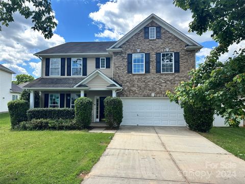 A home in Monroe