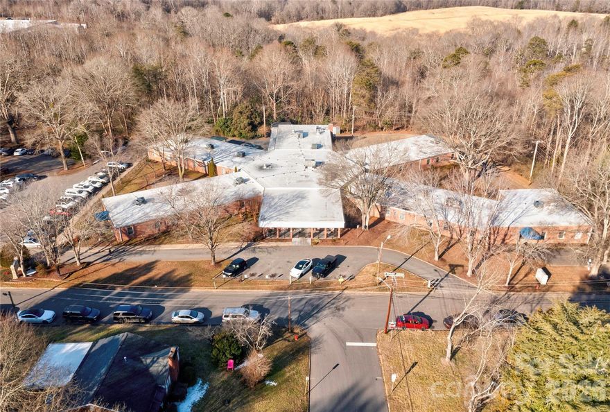 22.08 Acres and currently used as  Peak Resources.  Will be vacating in April and the equipment left at the time will remain.  Generator will remain.  Some kitchen equipment will remain.  Some beds will remain.