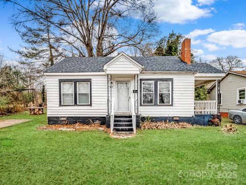 A home in Shelby