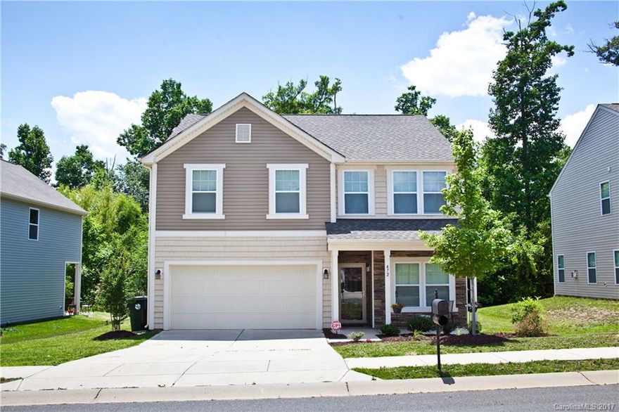 Spacious 4 Bedroom, 2.5 Bath with large loft upstairs and first-floor office. Freshly painted throughout! Meticulously maintained and ready for you to move in! 100% USDA Financing Available.
Agent related to seller.