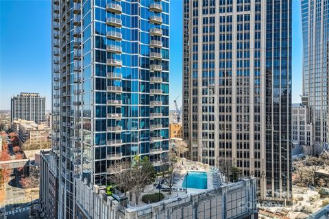 210 N Church Street 1507 Charlotte NC 28202