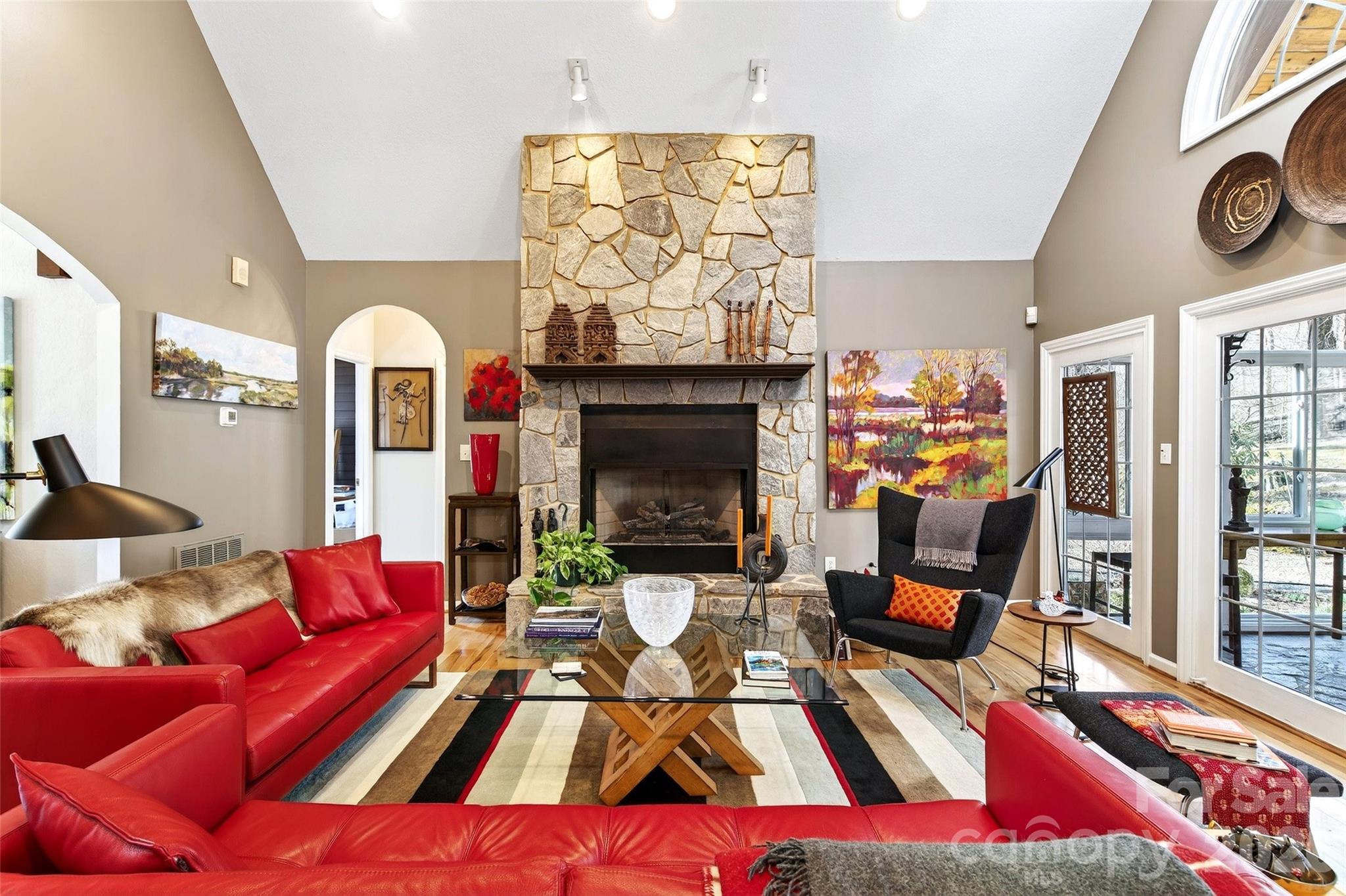 Linville Falls Mountain Club and Preserve - Residential