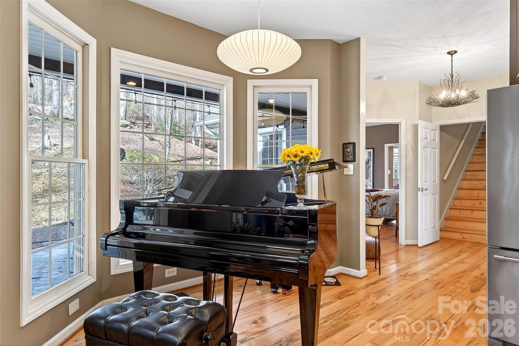 Linville Falls Mountain Club and Preserve - Residential