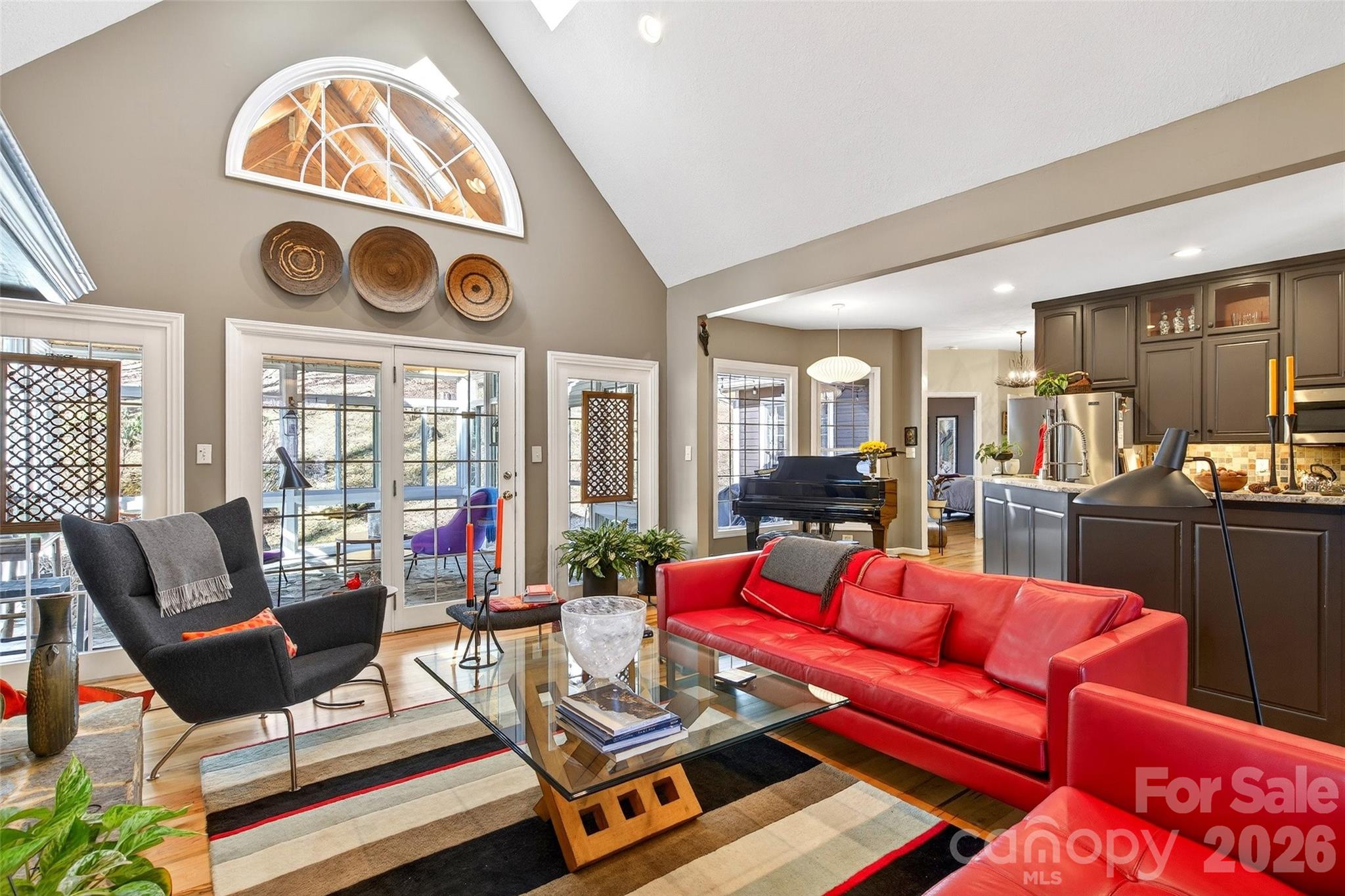 Linville Falls Mountain Club and Preserve - Residential