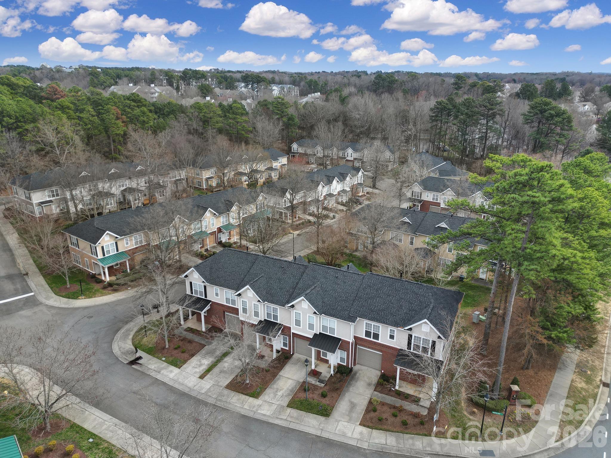 Coventry Court Townhomes - Residential