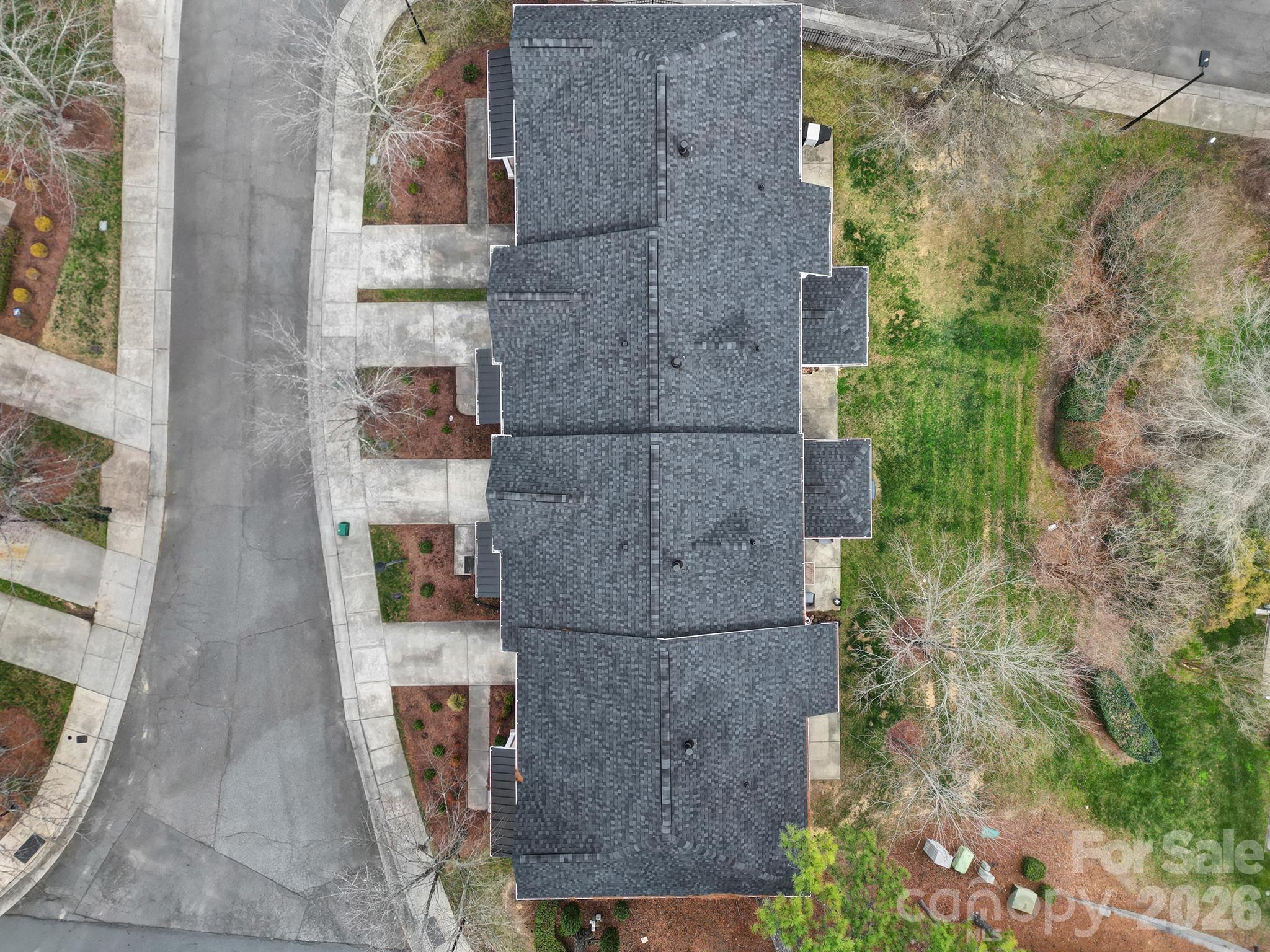 Coventry Court Townhomes - Residential