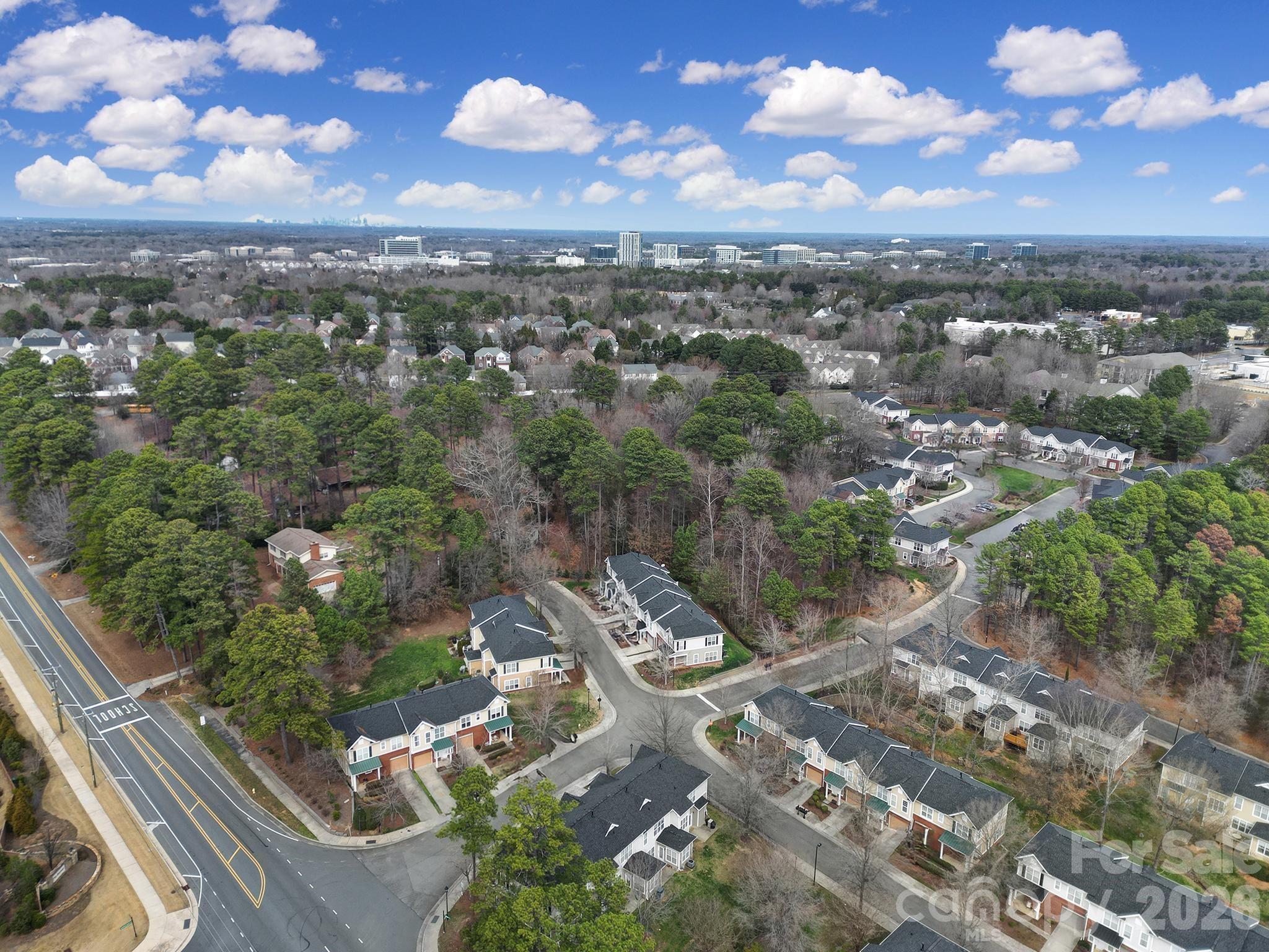 Coventry Court Townhomes - Residential