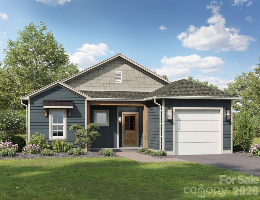 Welcome to Aveline Legacy at Druid Hills! This stunning 3BD, 2BA new construction ranch offers a perfect blend of effortless living, modern amenities and a comfortable living space in a rapidly revitalized area, making it an ideal sanctuary. Perfectly positioned near the city's vibrant entertainment, dining and cultural destinations. As you enter, you will be greeted by a spacious open-concept floor plan that seamlessly connects the kitchen, dining area and family room. The gourmet kitchen is a chef's delight, featuring stainless appliances, spacious countertops and ample cabinet space for all of your culinary needs. Whether you're preparing a casual meal or a dinner party, this kitchen is sure to impress. The family room offers plenty space for entertaining or relaxing with loved ones. The private owner's suite is a true retreat, complete with a spa-inspired en-suite bath, dual vanities, tiled shower and a generous walk-in closet. Two additional bedrooms provides flexibility for guests, a home office or creative space; each with direct access to a bathroom for added convenience. This home offers the perfect combination of modern comfort and urban convenience.
Buyer(s) household income cannot exceed the 120% AMI to be eligible for this house. Applicable DPA is available. NO INVESTORS!!!