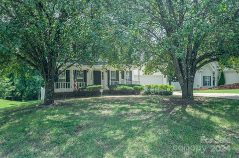 A home in Fort Mill